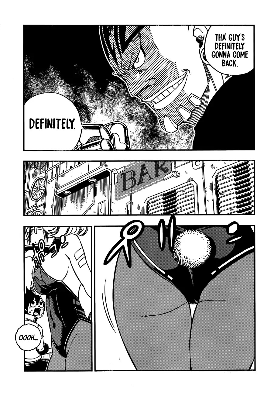 Eden’s Zero Chapter 6 - Page 12