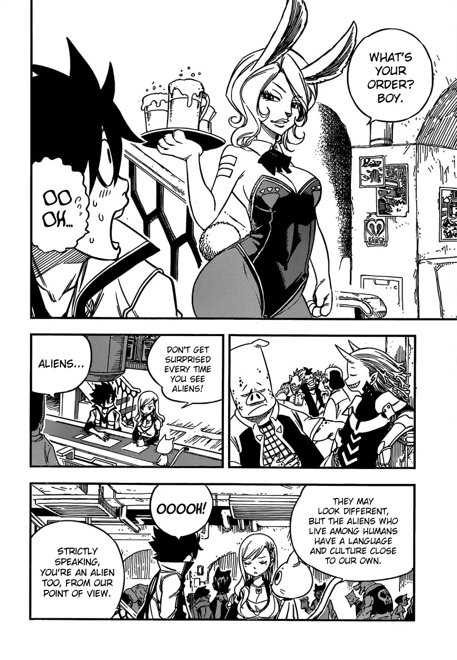 Eden’s Zero Chapter 6 - Page 13