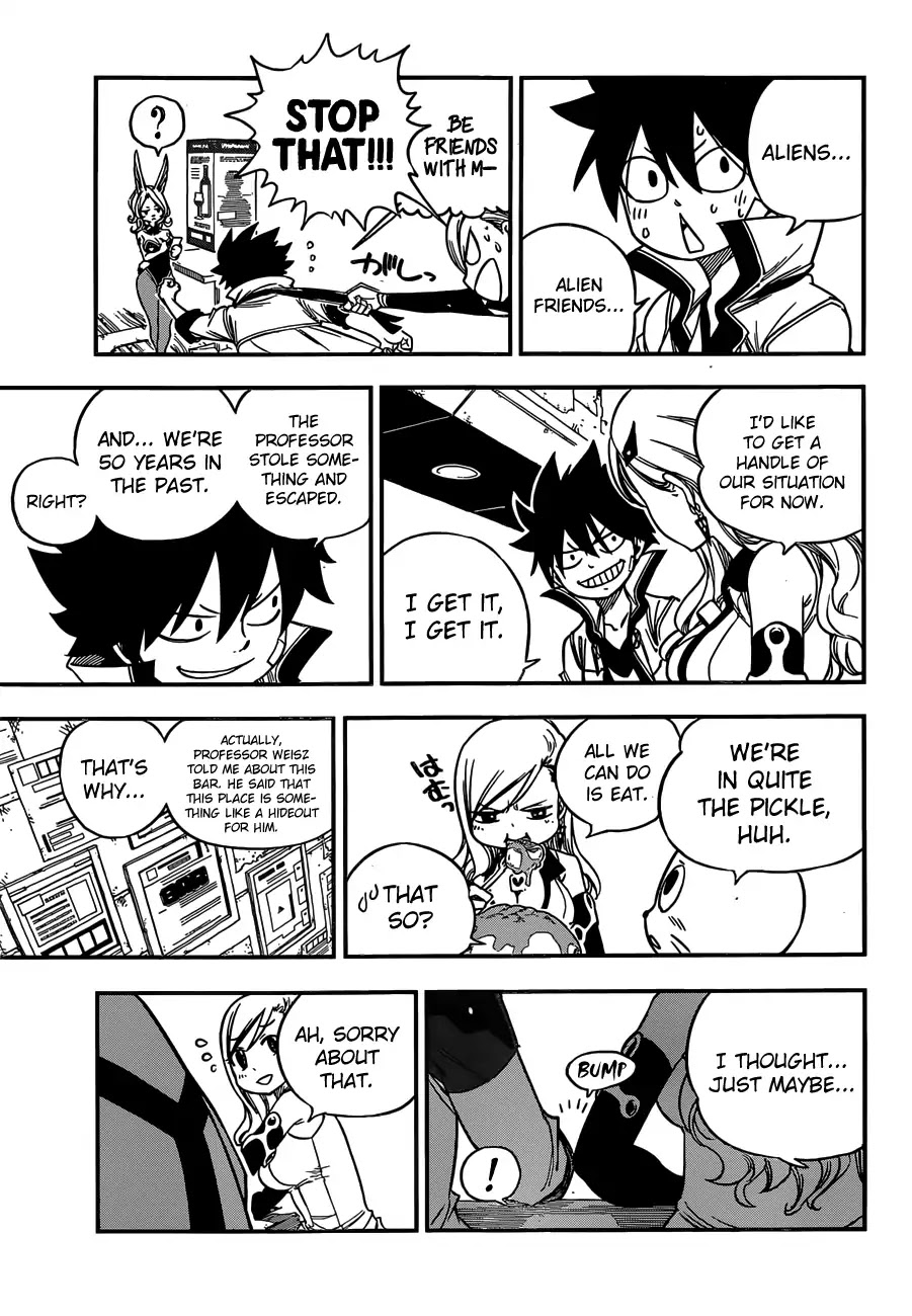 Eden’s Zero Chapter 6 - Page 14
