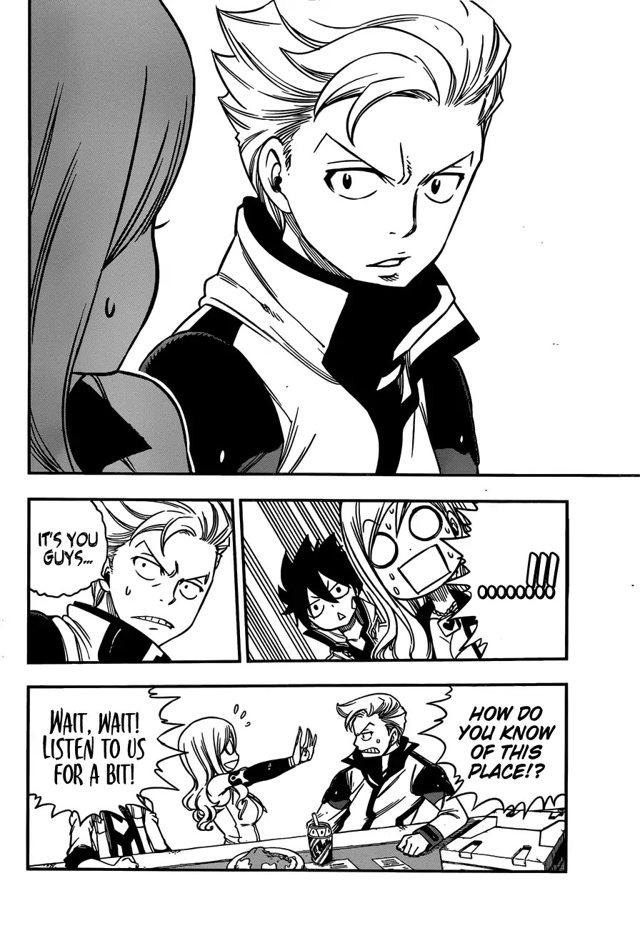 Eden’s Zero Chapter 6 - Page 15