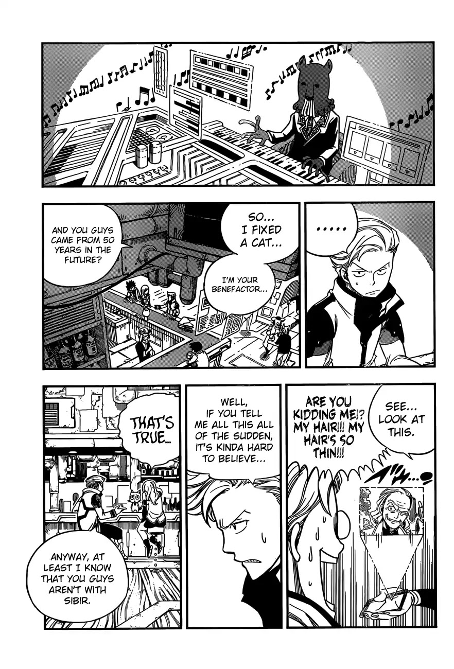 Eden’s Zero Chapter 6 - Page 16