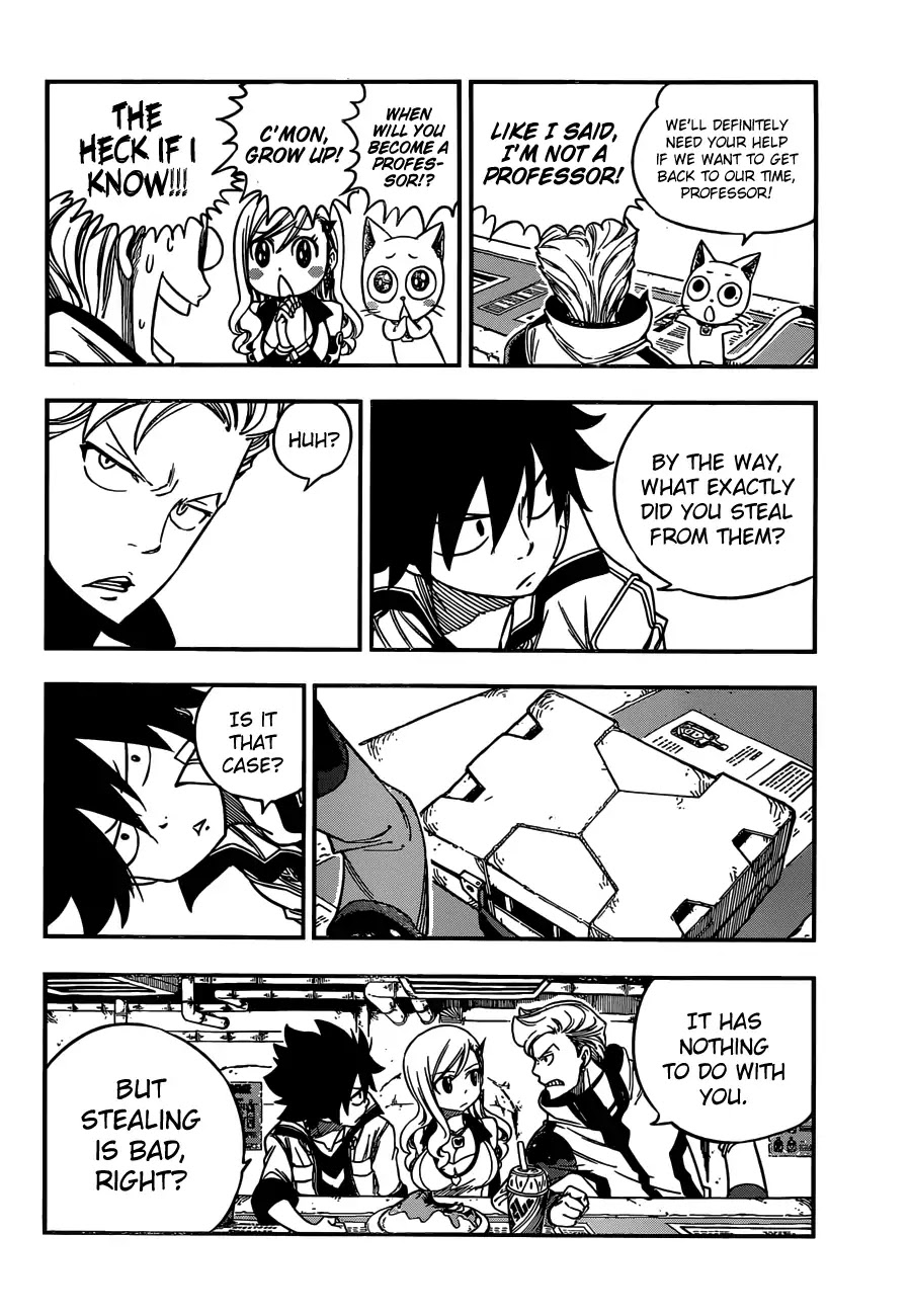 Eden’s Zero Chapter 6 - Page 17