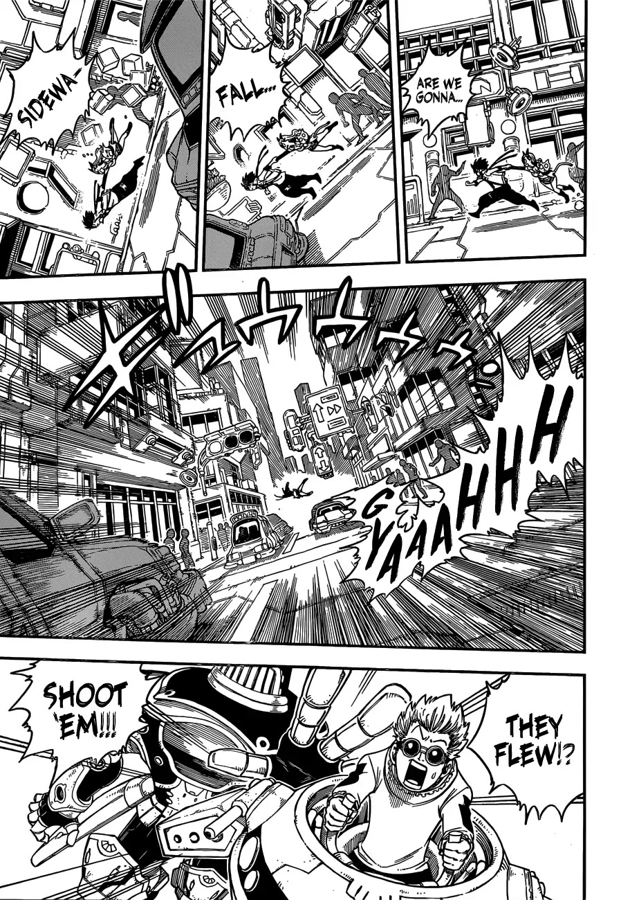 Eden’s Zero Chapter 6 - Page 6