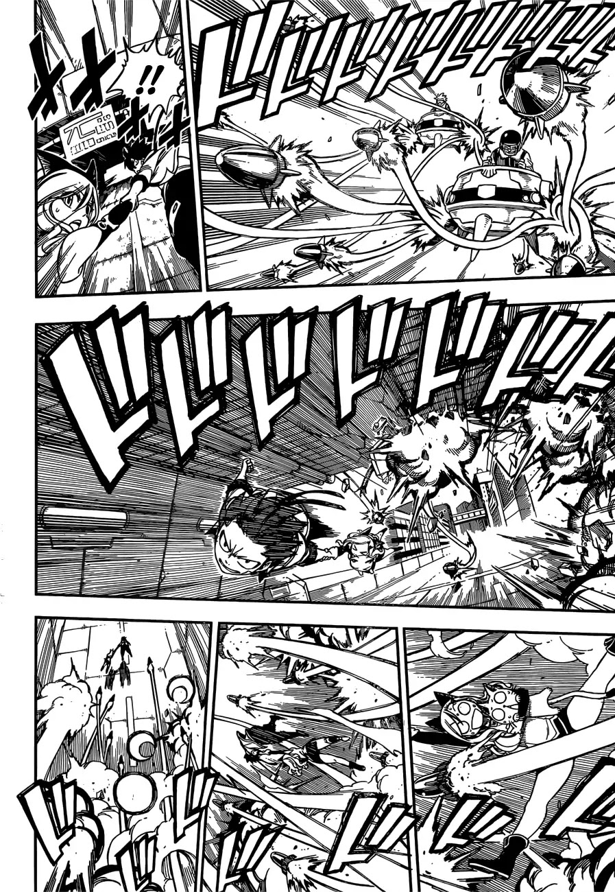 Eden’s Zero Chapter 6 - Page 7