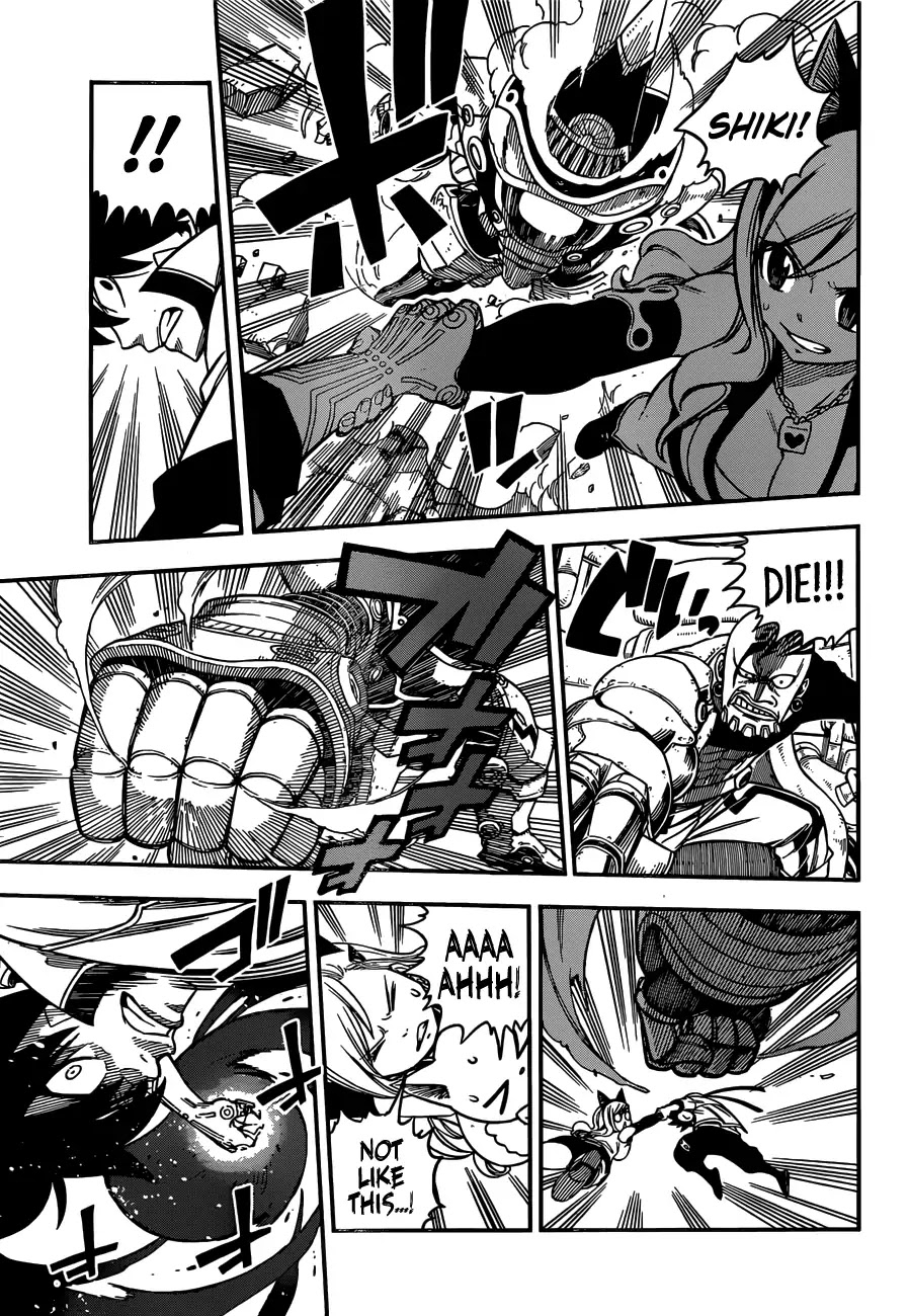 Eden’s Zero Chapter 6 - Page 8