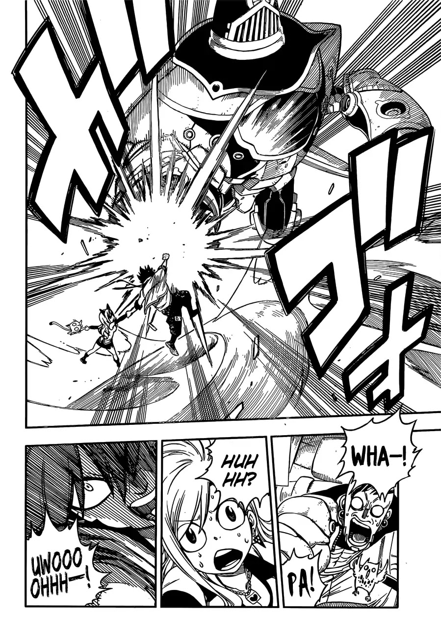 Eden’s Zero Chapter 6 - Page 9