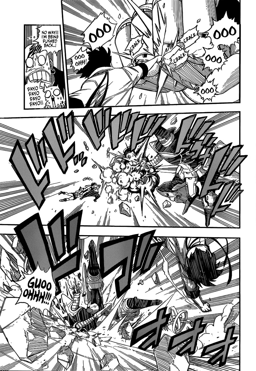 Eden’s Zero Chapter 6 - Page 10