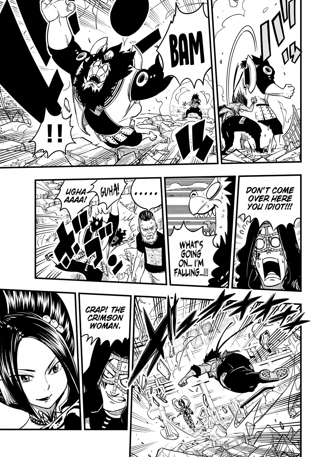 Eden’s Zero Chapter 60 - Page 11
