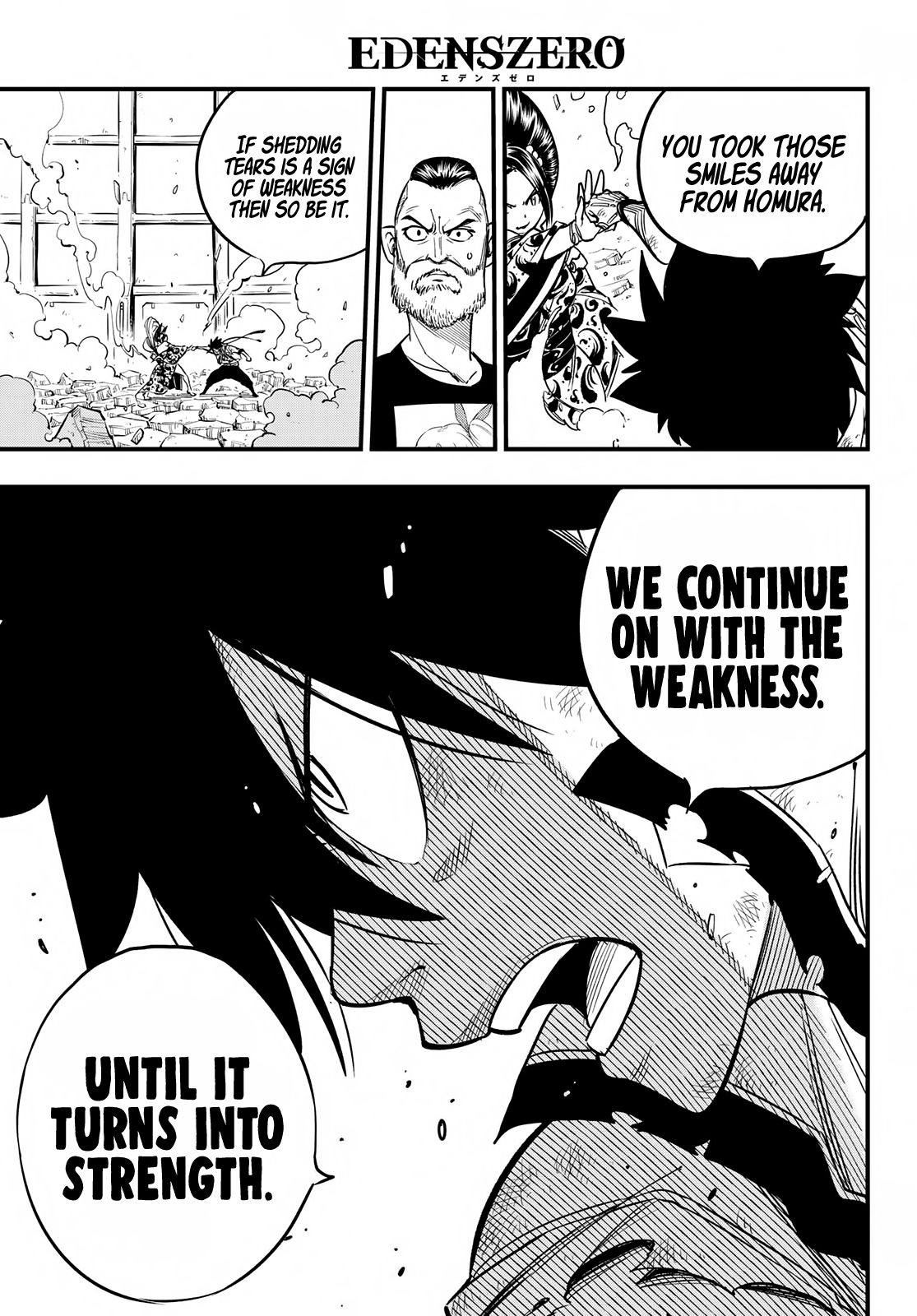 Eden’s Zero Chapter 60 - Page 13