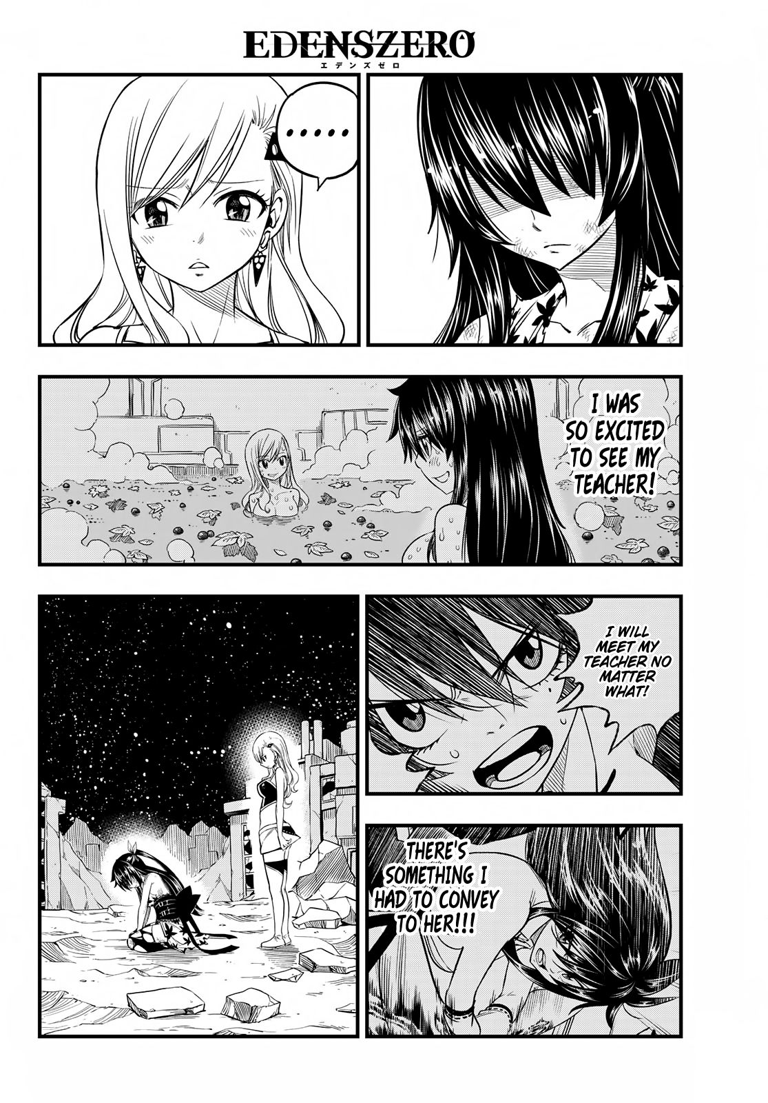 Eden’s Zero Chapter 60 - Page 16
