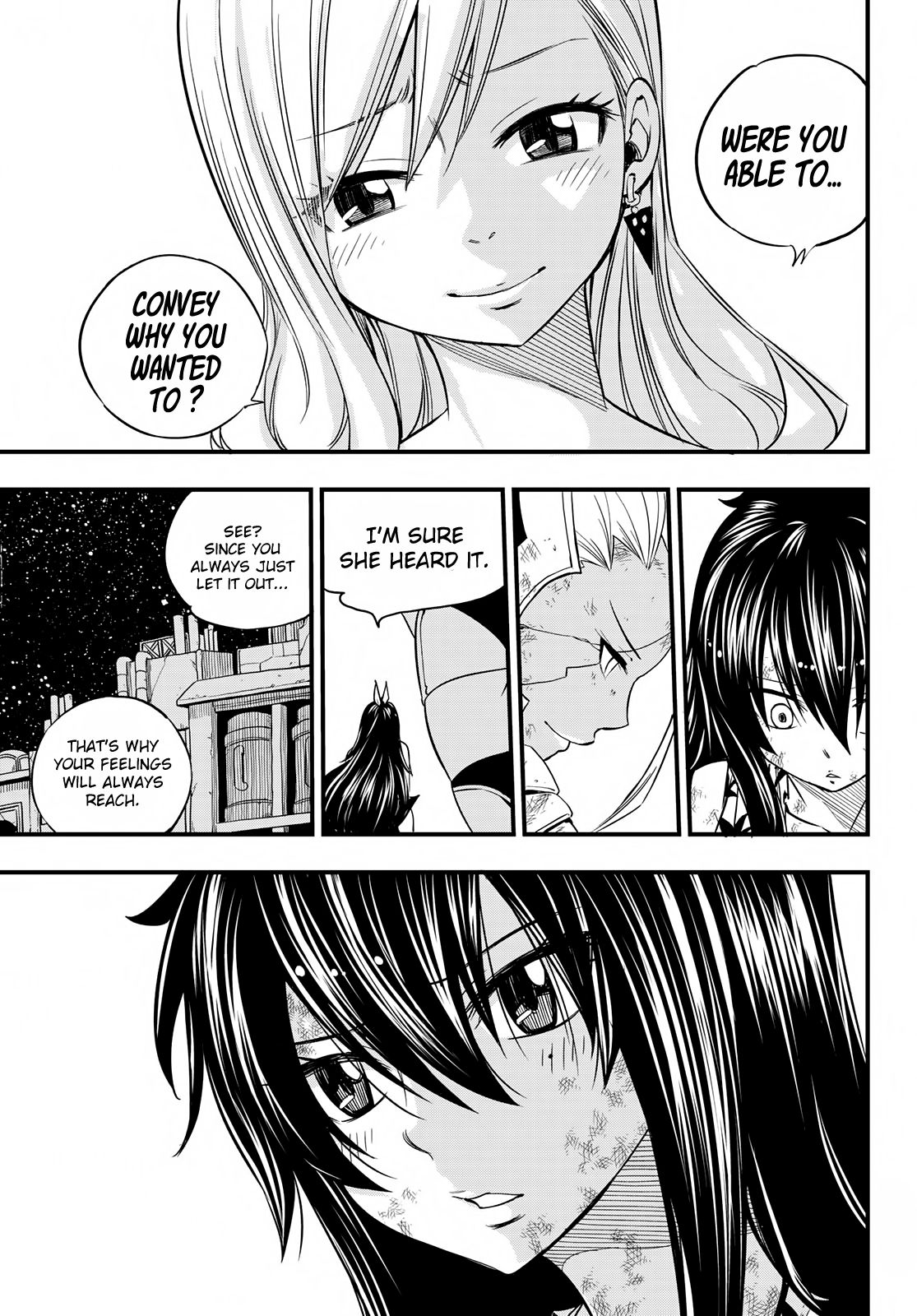 Eden’s Zero Chapter 60 - Page 17