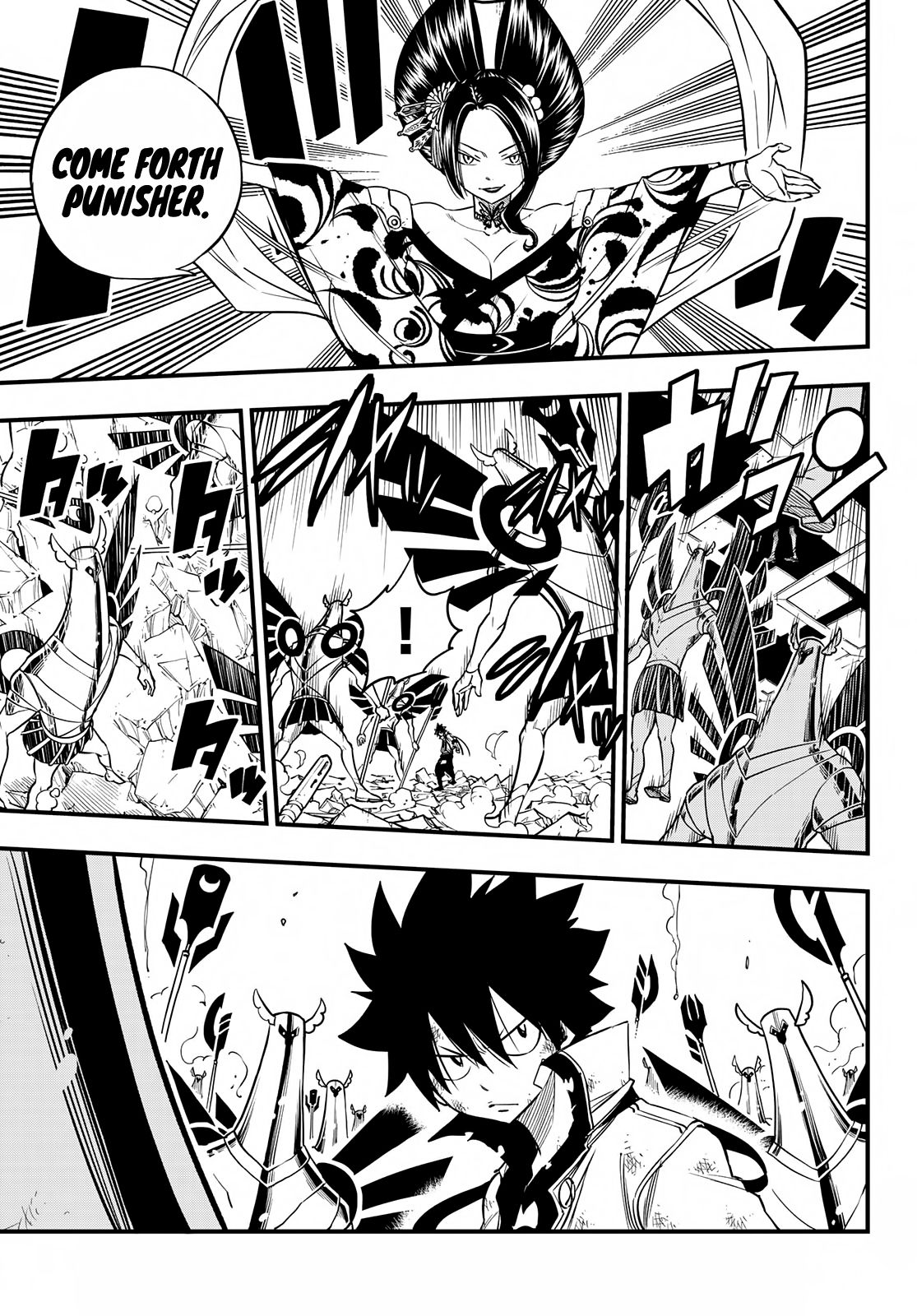 Eden’s Zero Chapter 60 - Page 4