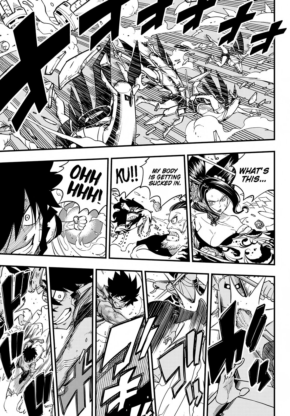 Eden’s Zero Chapter 60 - Page 6
