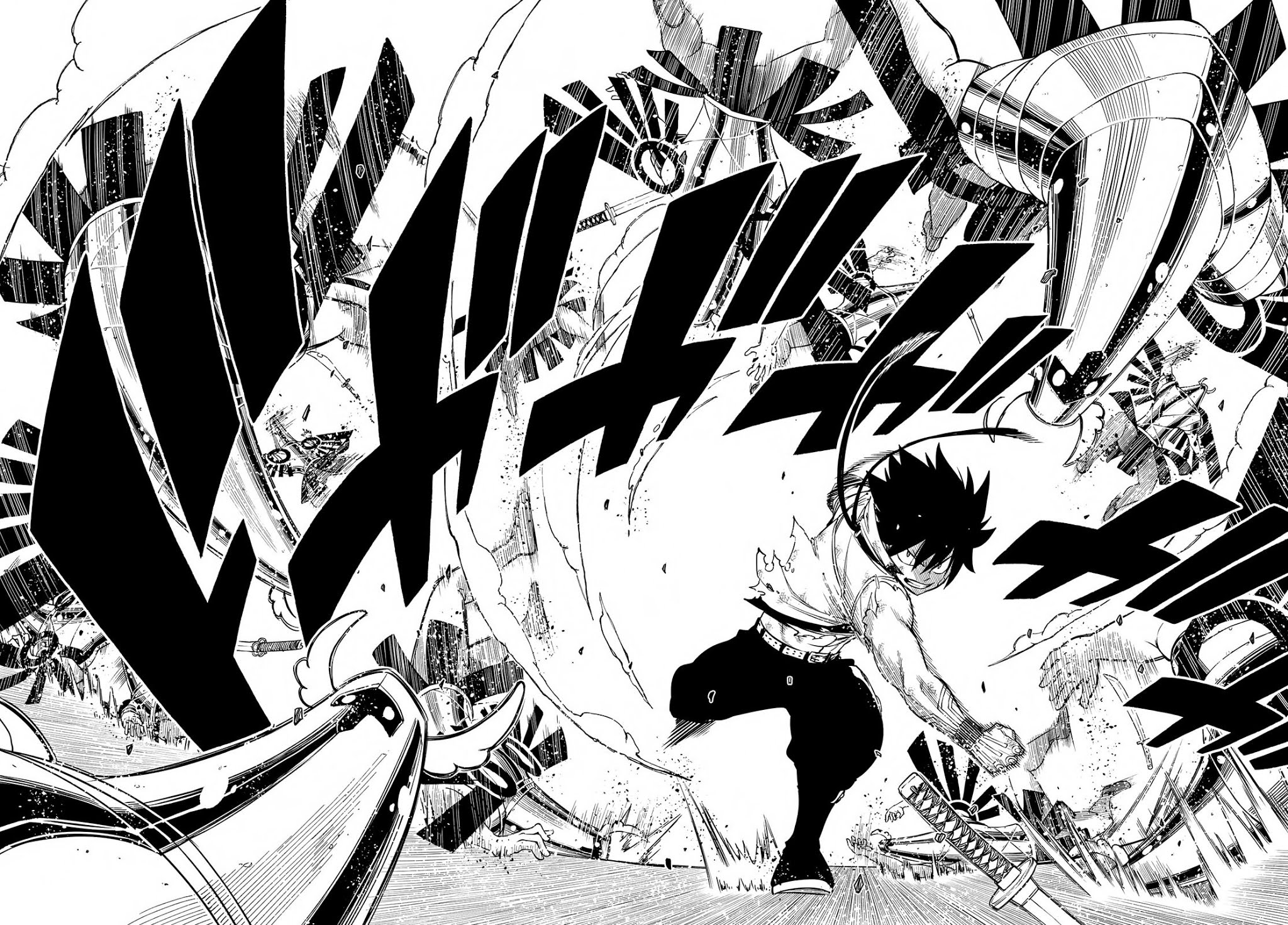 Eden’s Zero Chapter 60 - Page 7