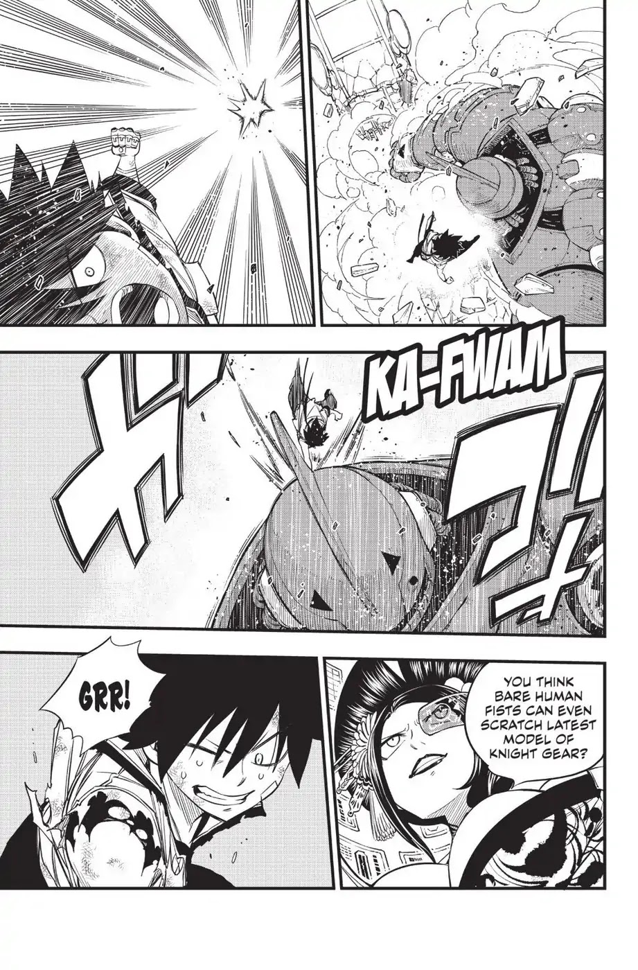 Eden’s Zero Chapter 61 - Page 13