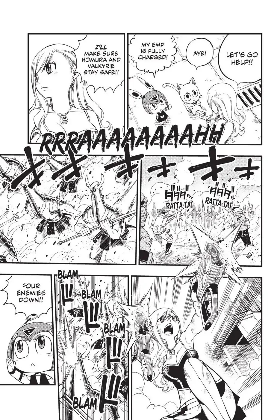 Eden’s Zero Chapter 61 - Page 15