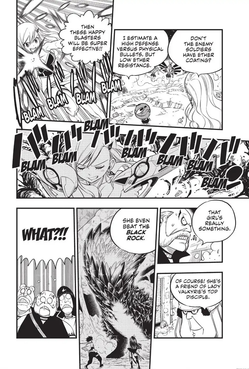 Eden’s Zero Chapter 61 - Page 16