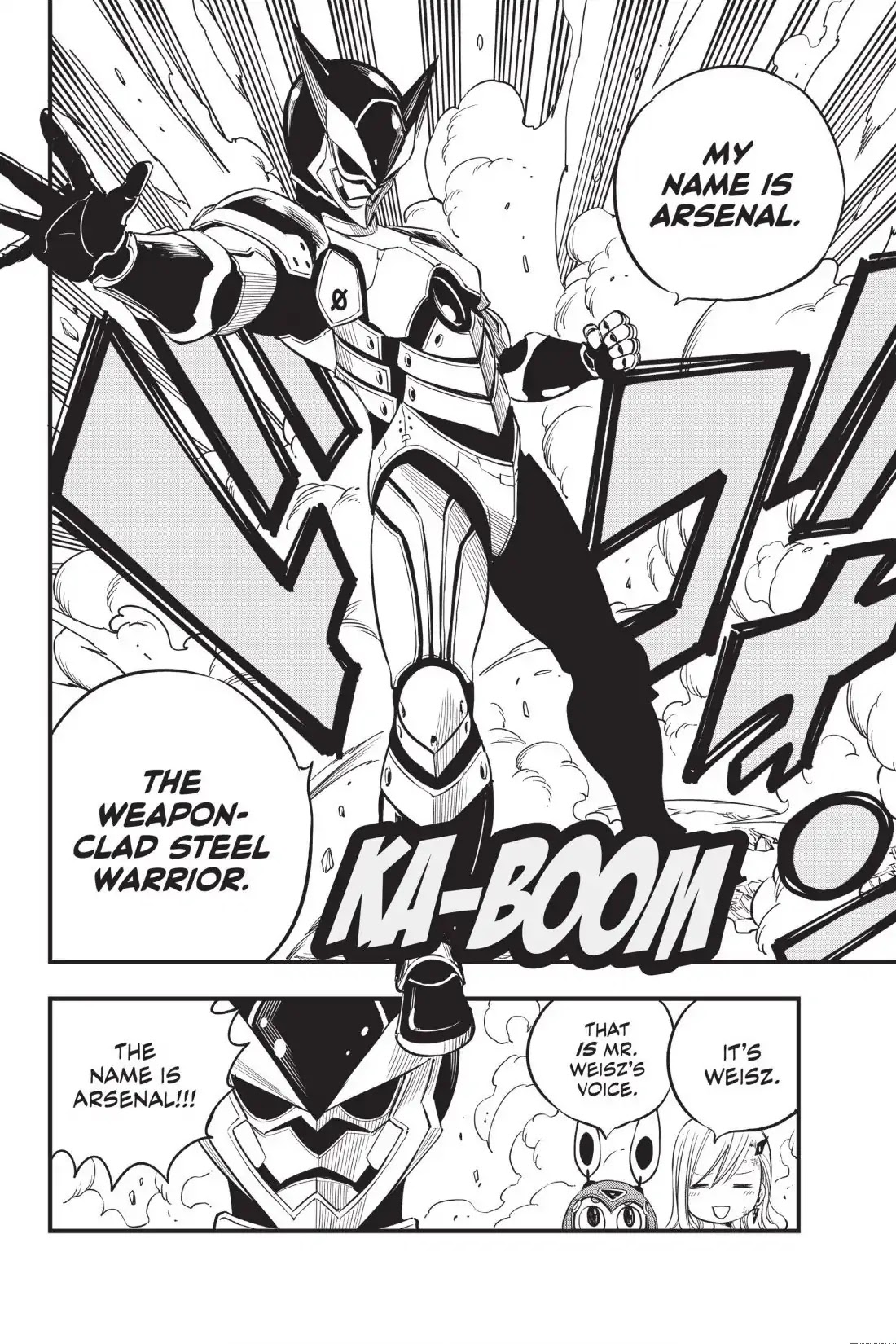 Eden’s Zero Chapter 61 - Page 20