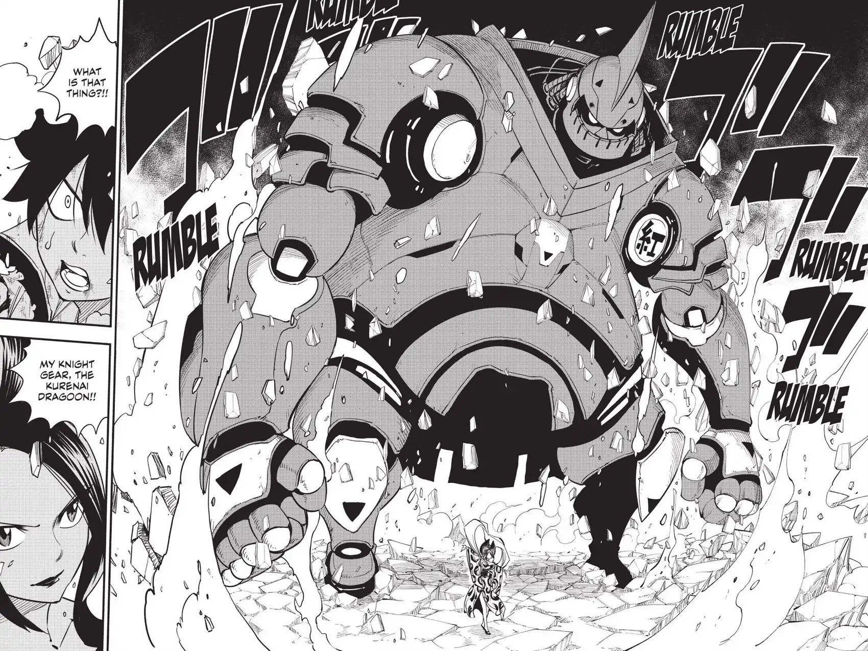 Eden’s Zero Chapter 61 - Page 9