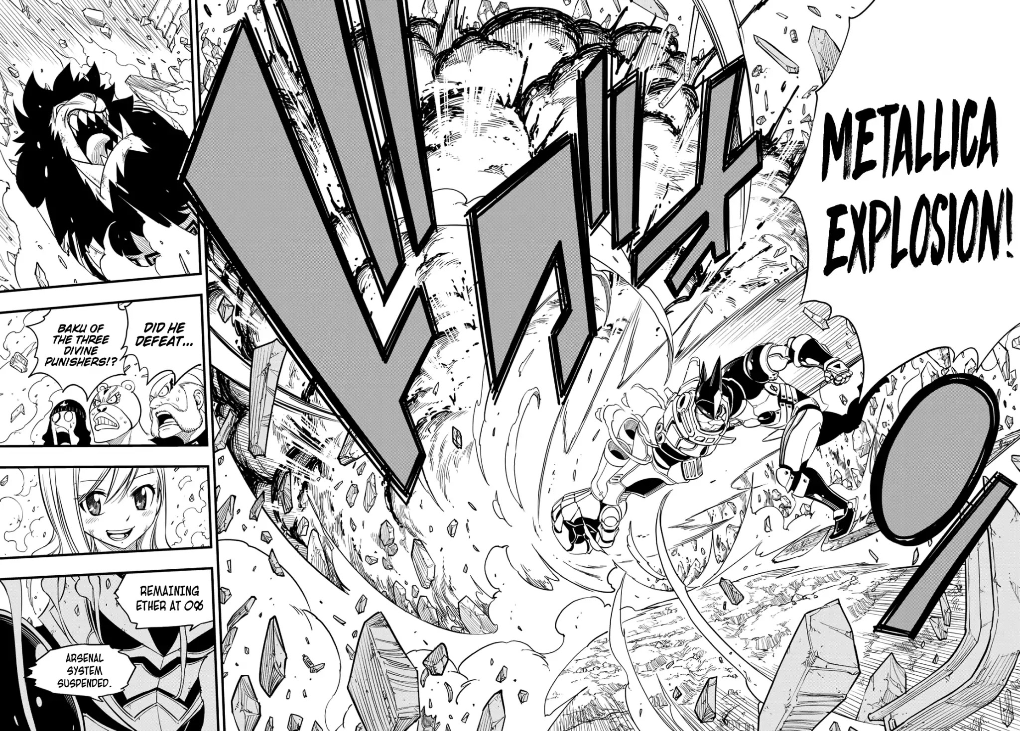 Eden’s Zero Chapter 62 - Page 19