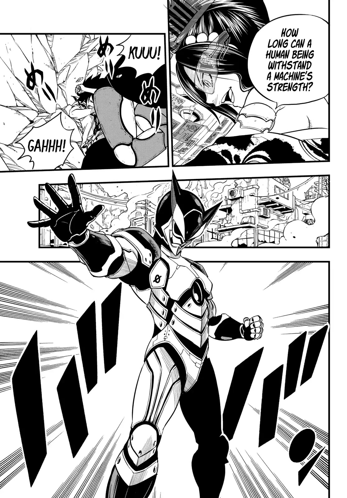 Eden’s Zero Chapter 62 - Page 6