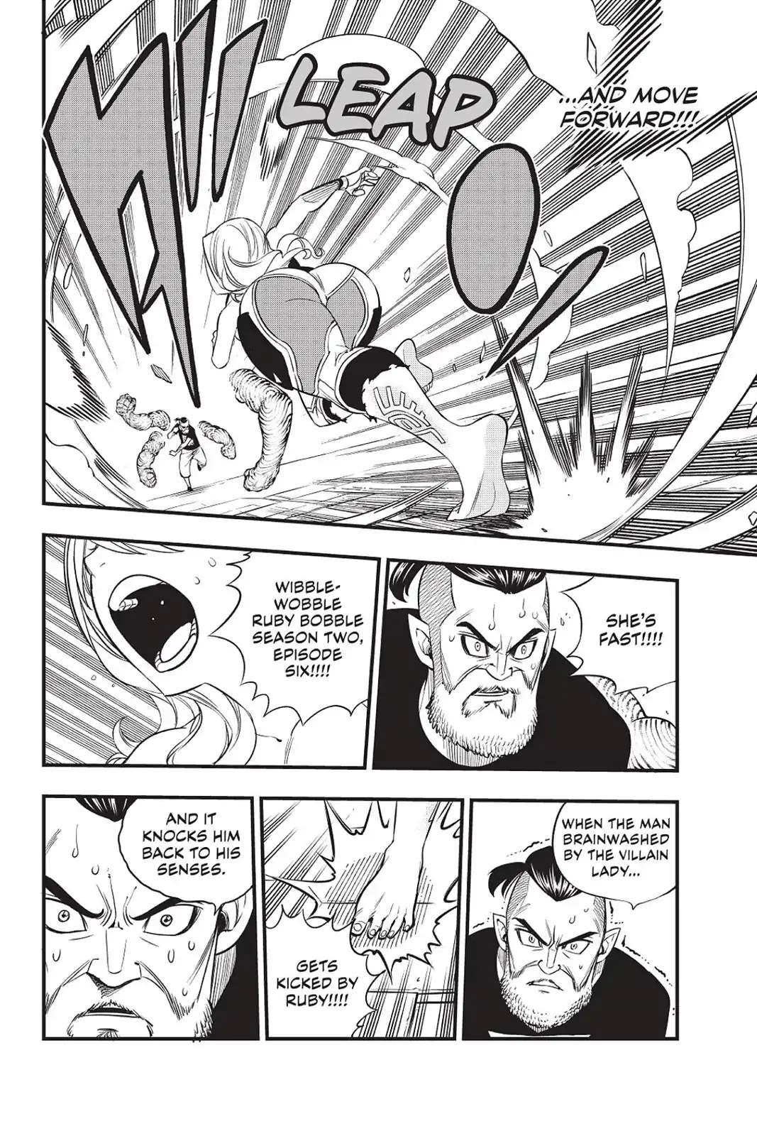 Eden’s Zero Chapter 64 - Page 14