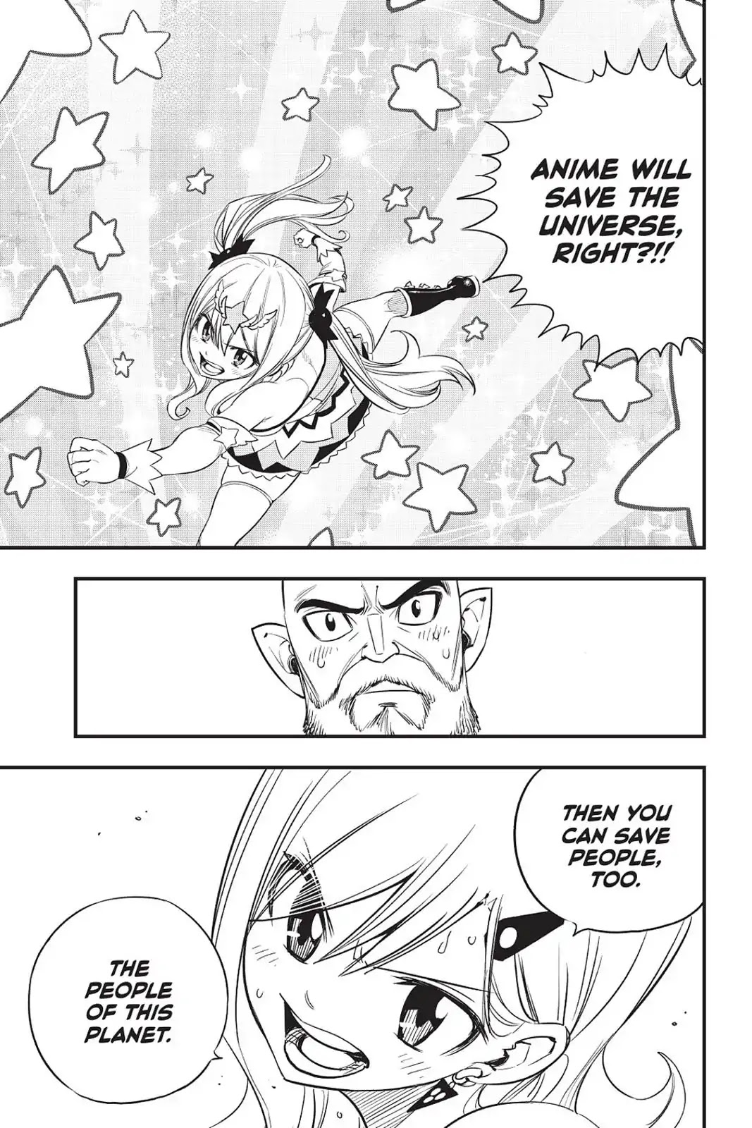 Eden’s Zero Chapter 64 - Page 15