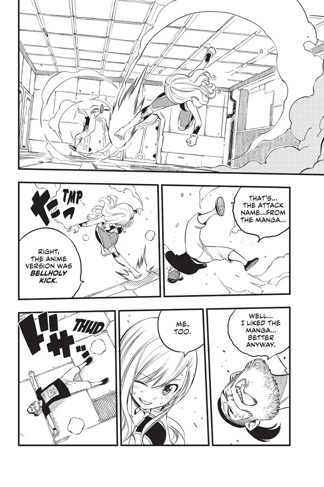 Eden’s Zero Chapter 64 - Page 17