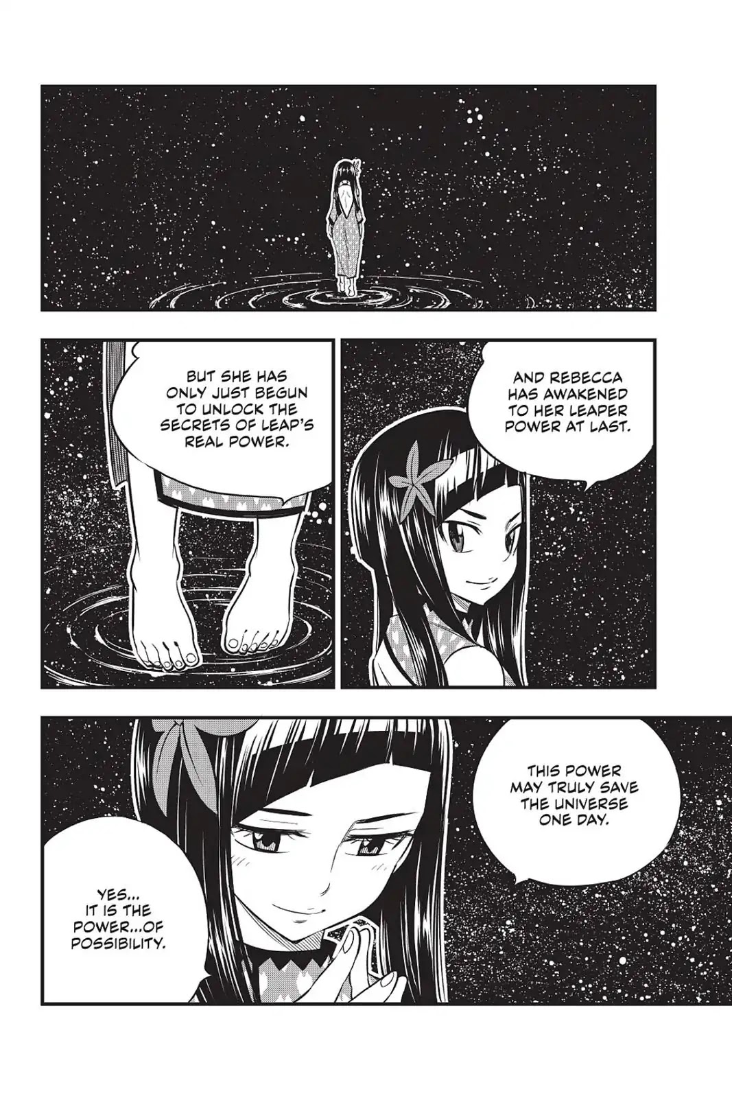 Eden’s Zero Chapter 64 - Page 19