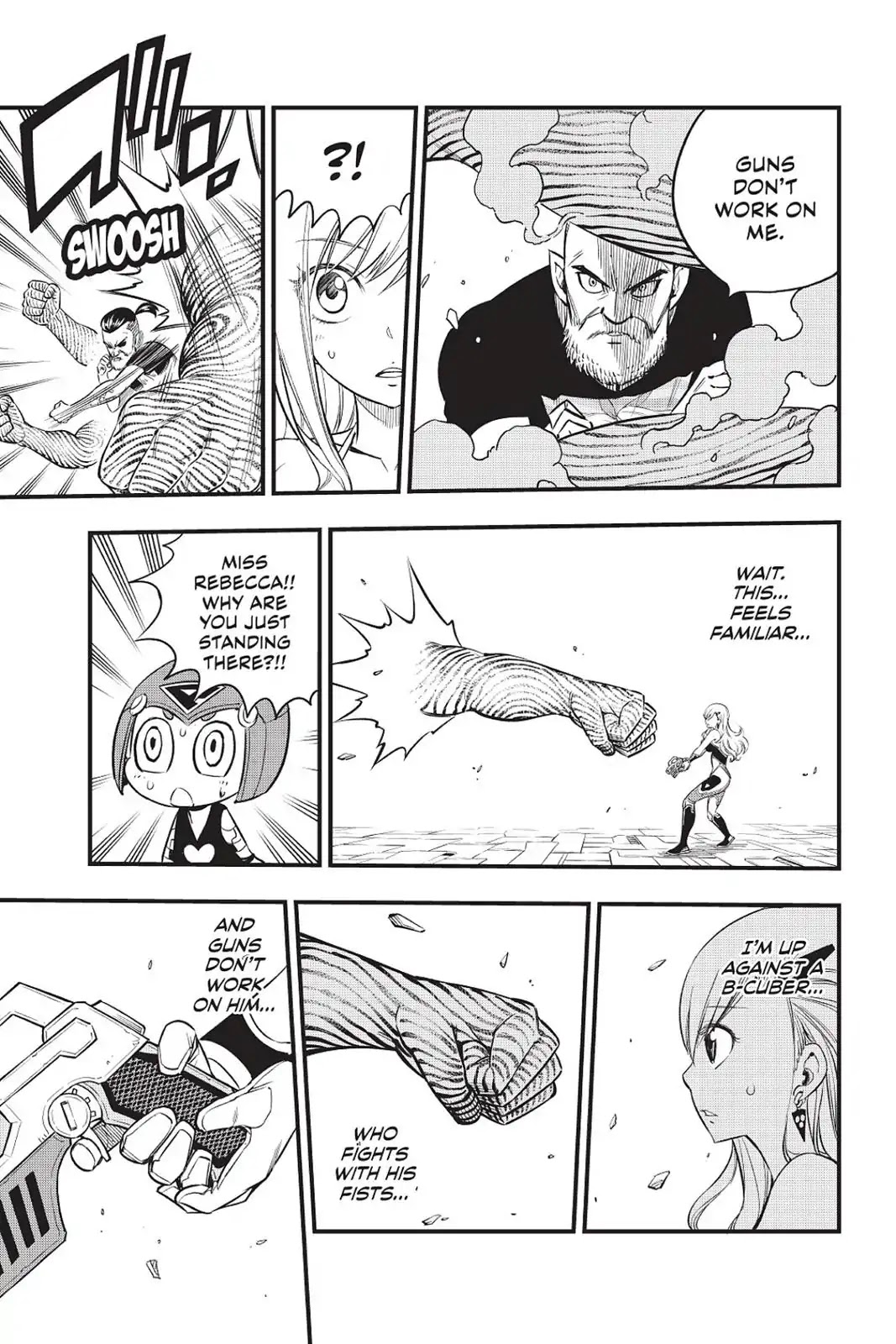 Eden’s Zero Chapter 64 - Page 5