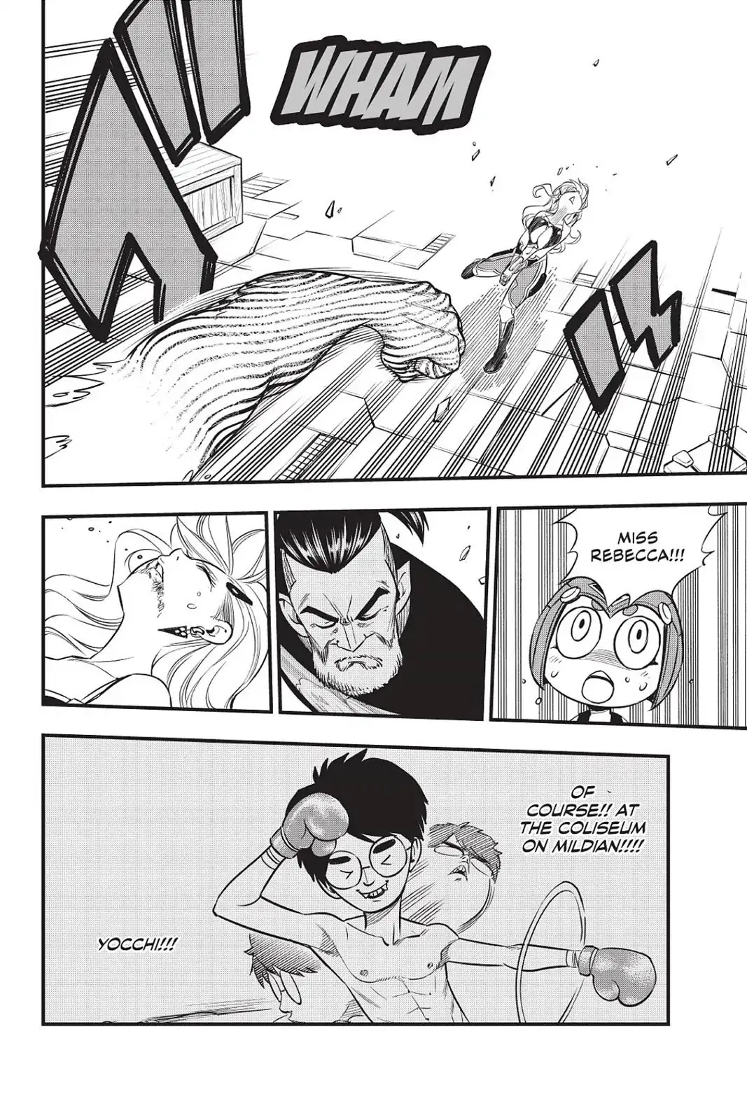 Eden’s Zero Chapter 64 - Page 6