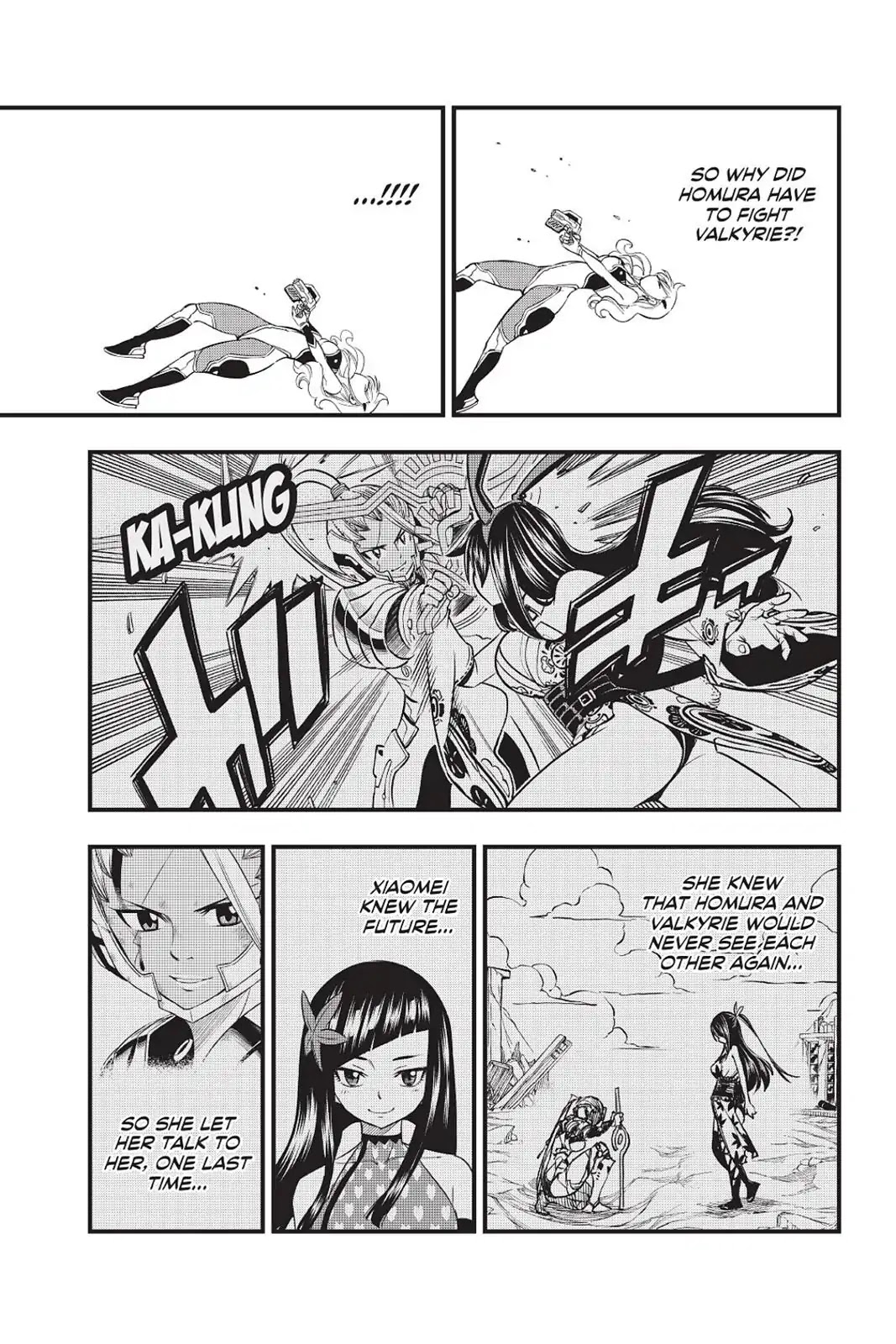 Eden’s Zero Chapter 64 - Page 9