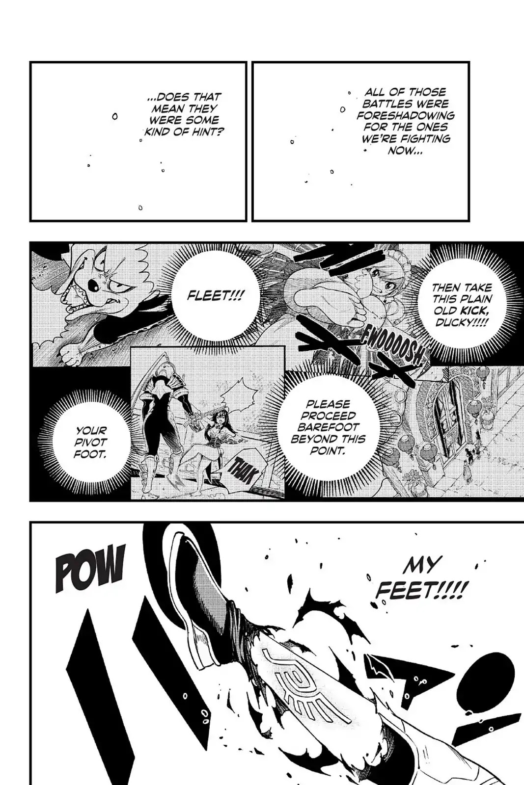 Eden’s Zero Chapter 64 - Page 10