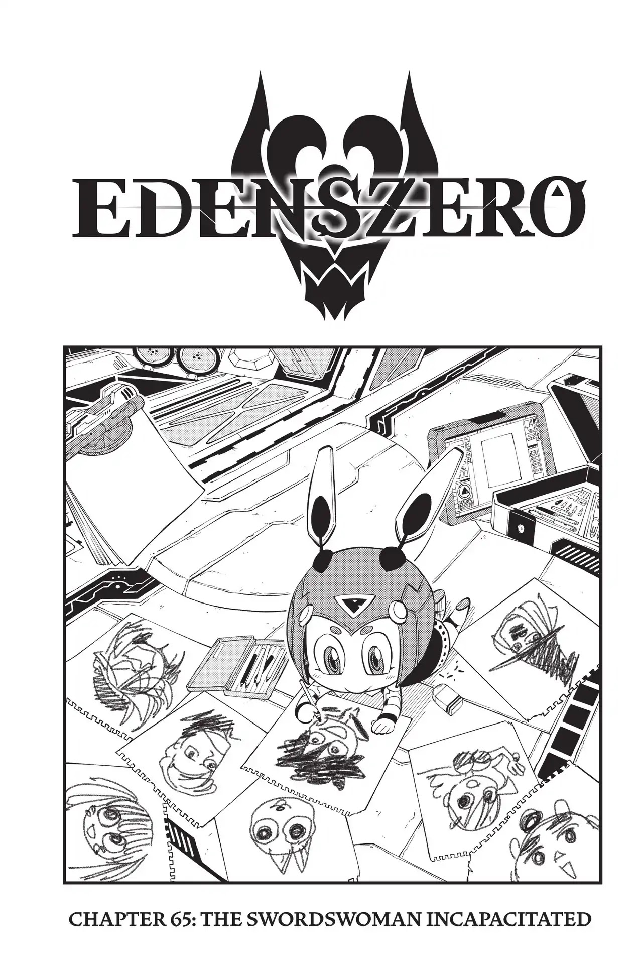 Eden’s Zero Chapter 65 - Page 2