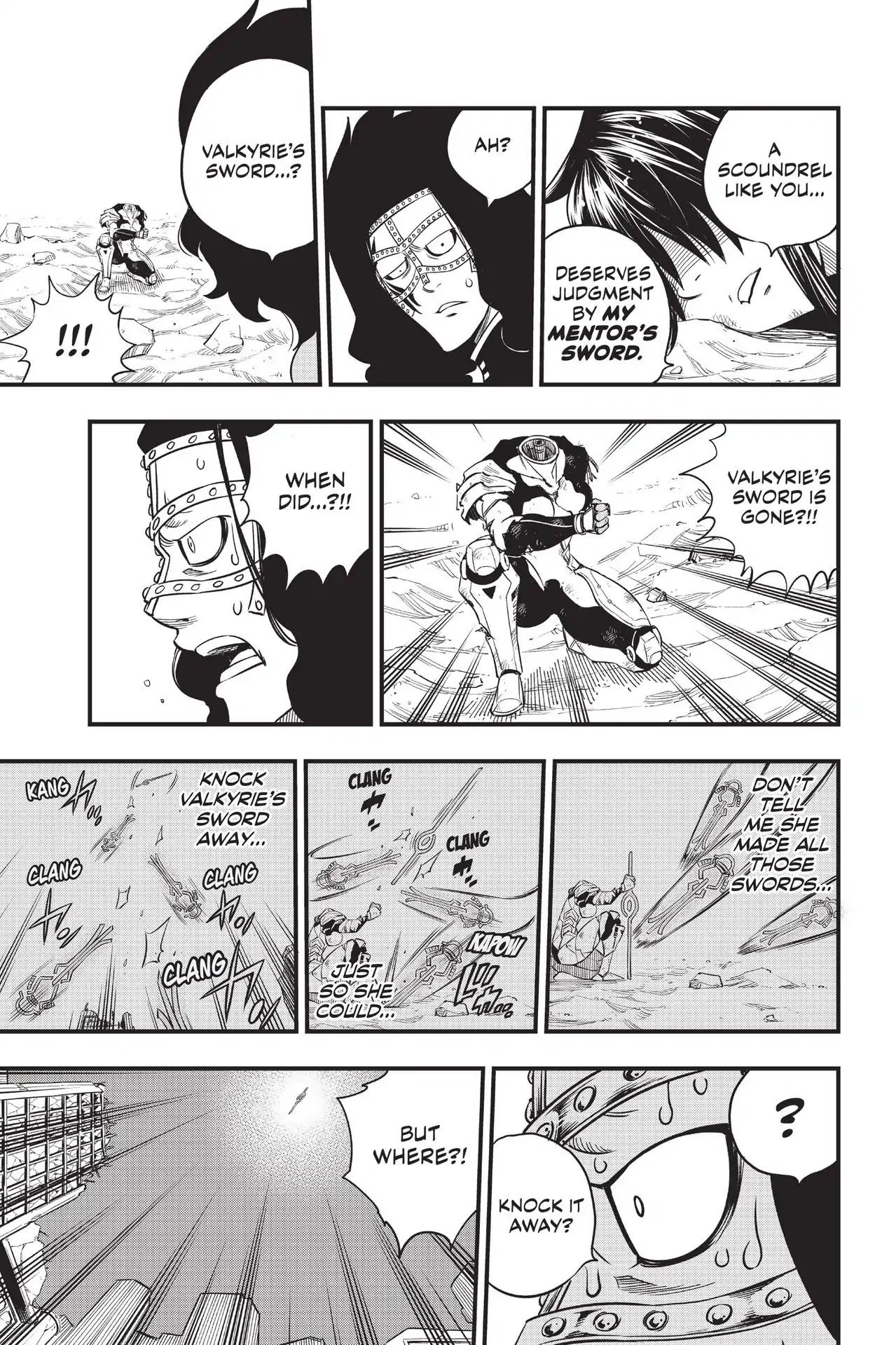 Eden’s Zero Chapter 65 - Page 16