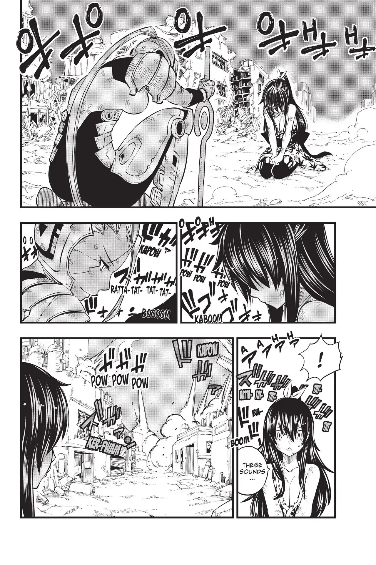 Eden’s Zero Chapter 65 - Page 3