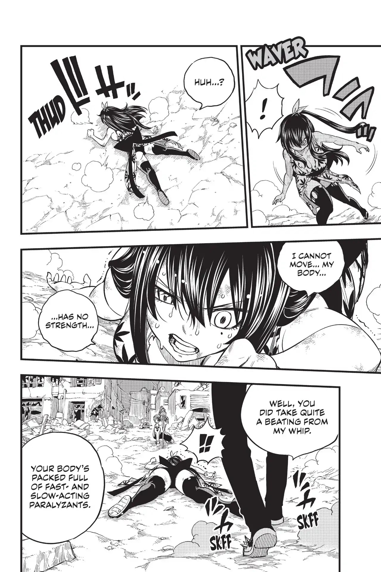 Eden’s Zero Chapter 65 - Page 5