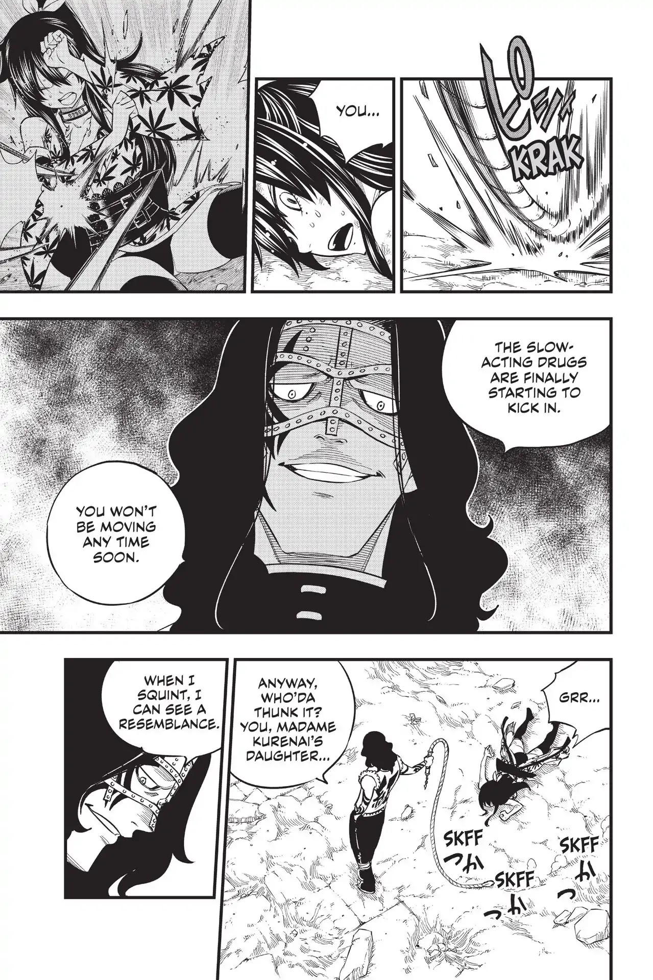 Eden’s Zero Chapter 65 - Page 6
