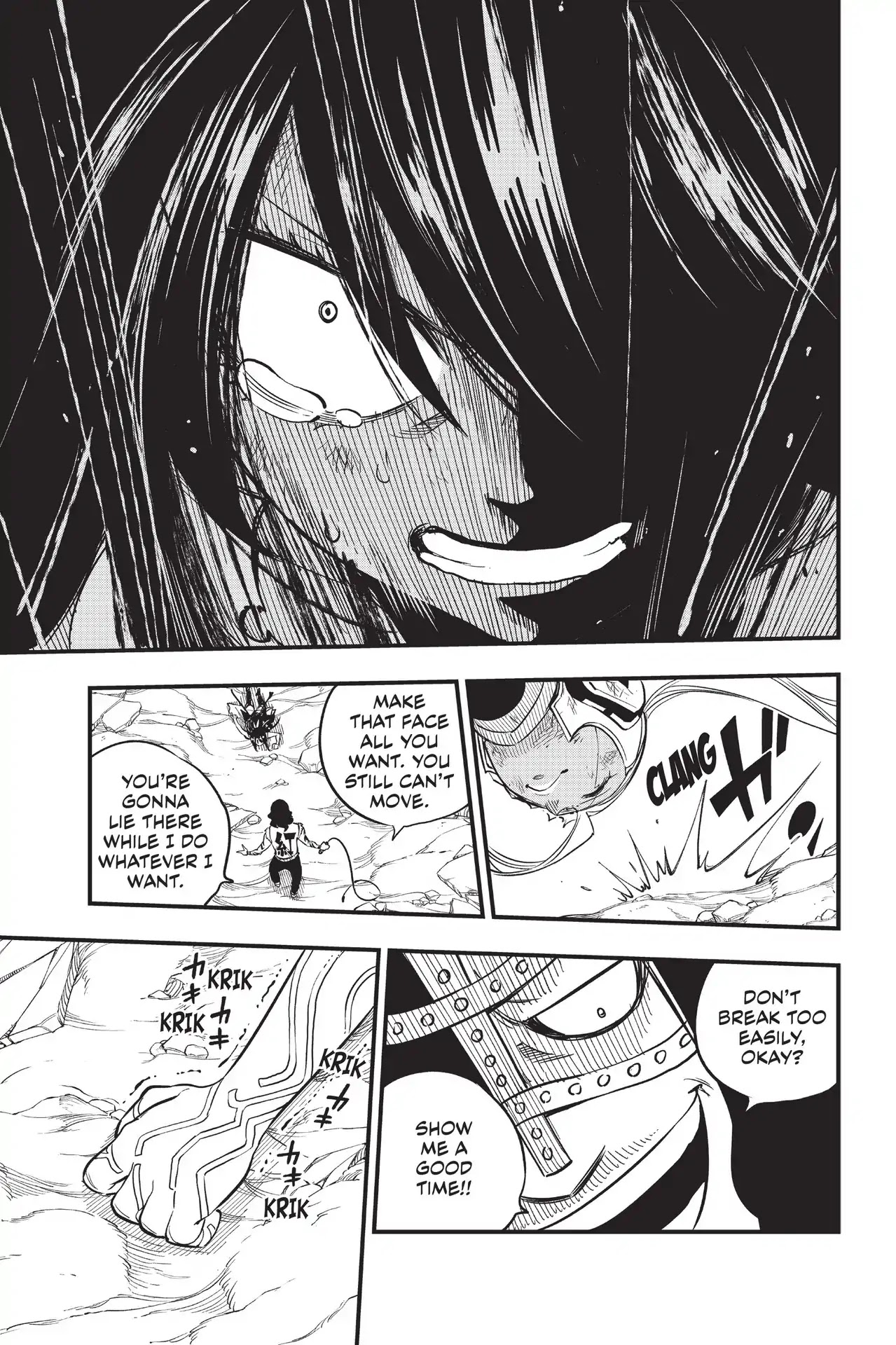 Eden’s Zero Chapter 65 - Page 10