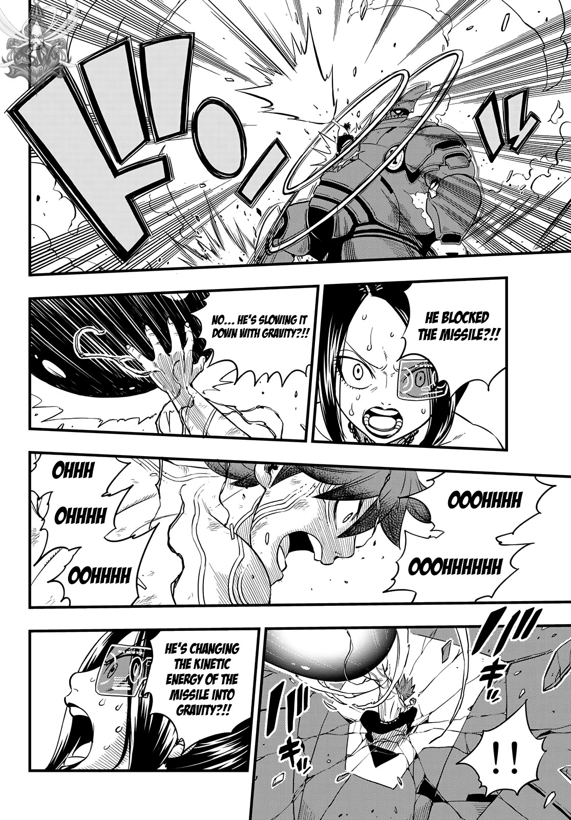 Eden’s Zero Chapter 66 - Page 11