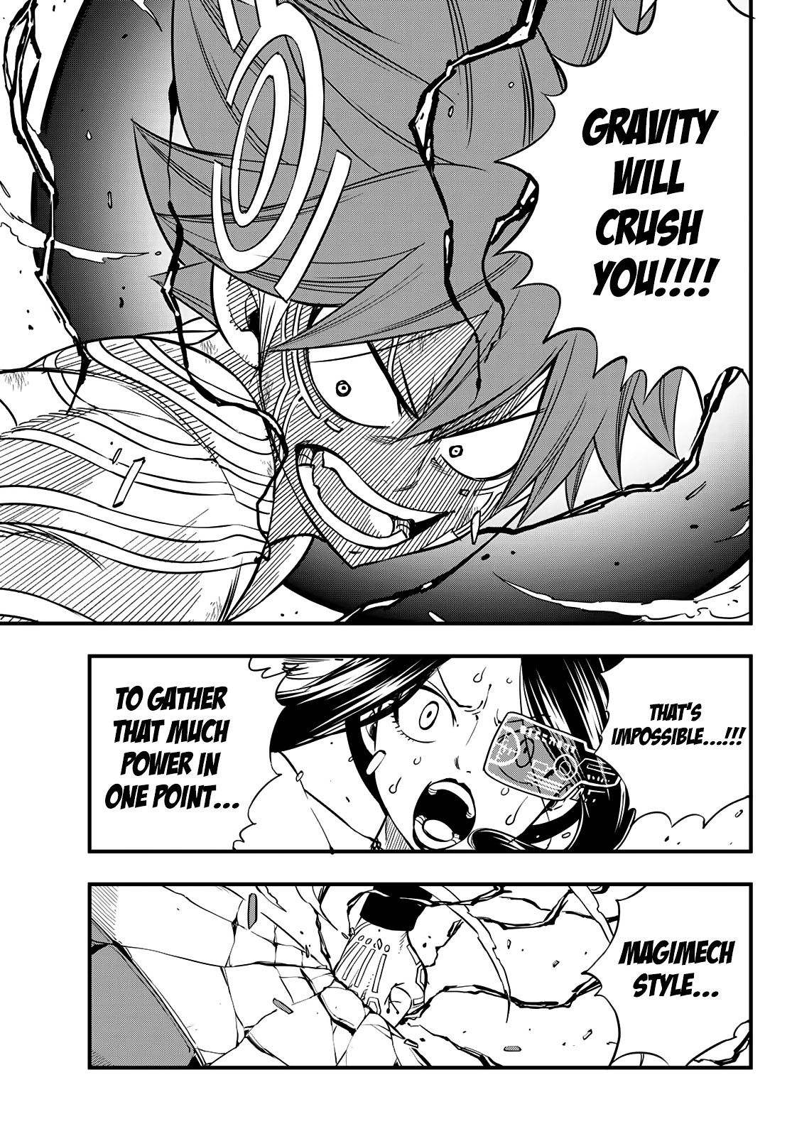 Eden’s Zero Chapter 66 - Page 12