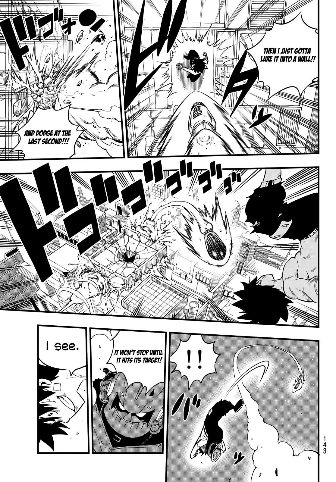 Eden’s Zero Chapter 66 - Page 8