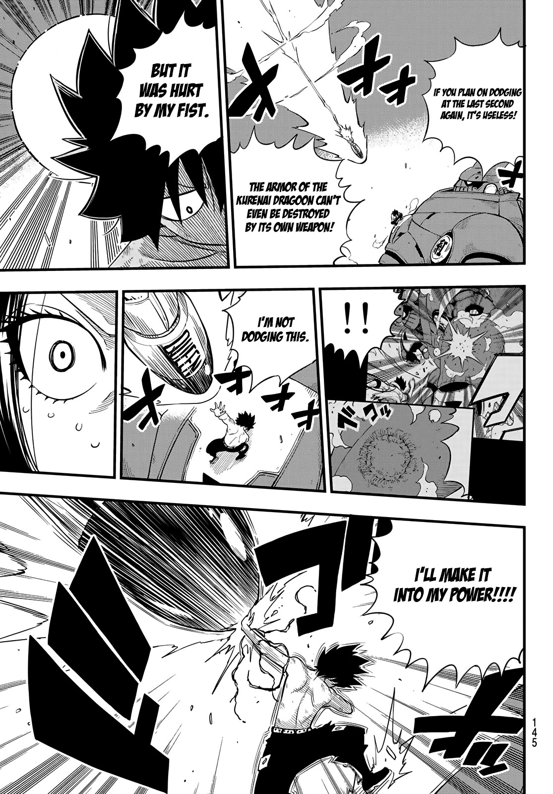 Eden’s Zero Chapter 66 - Page 10