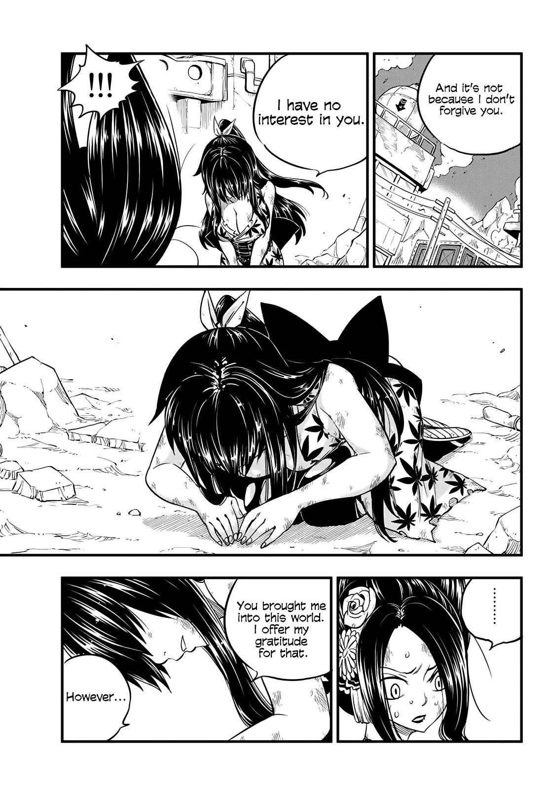 Eden’s Zero Chapter 67 - Page 12