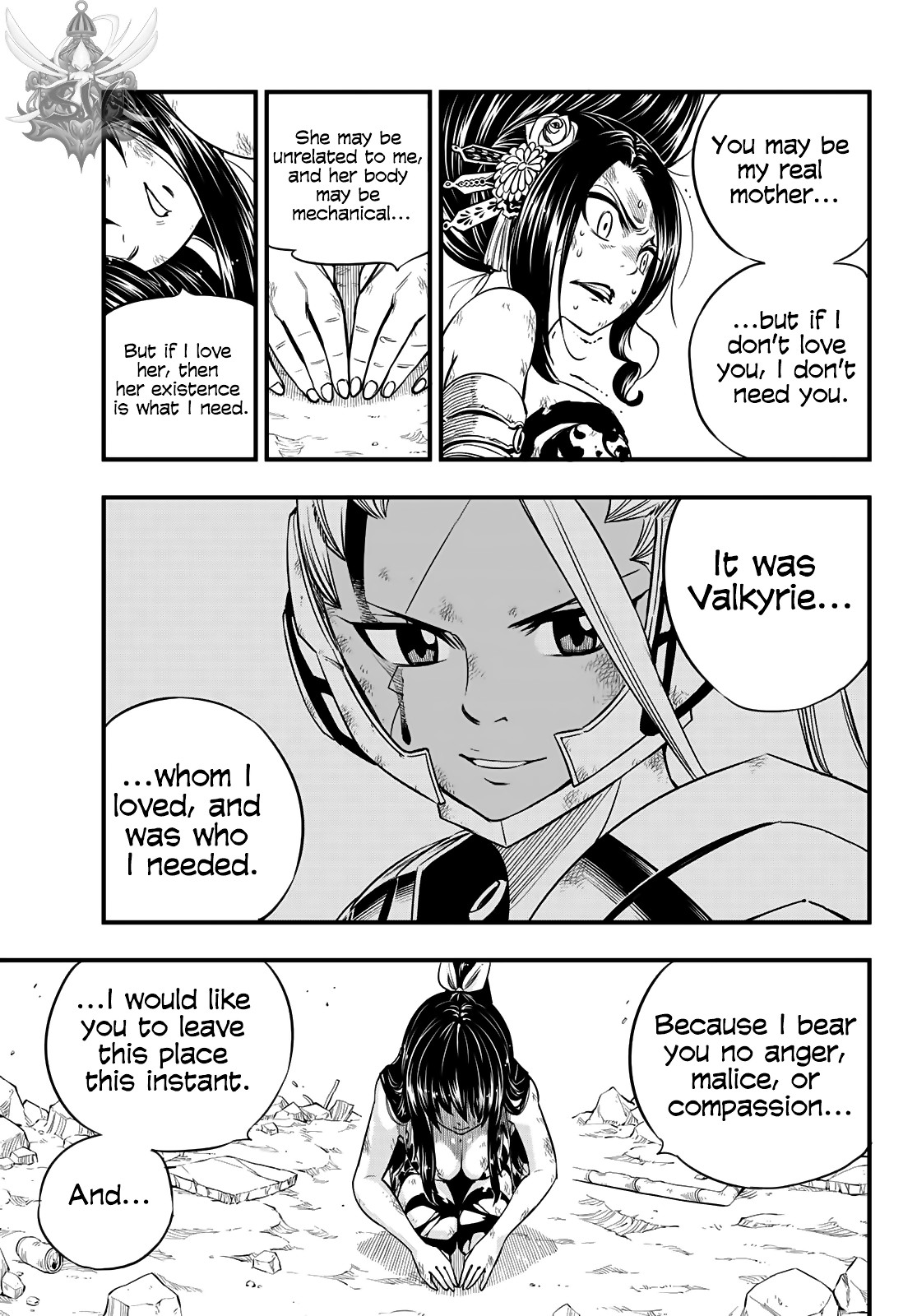Eden’s Zero Chapter 67 - Page 14