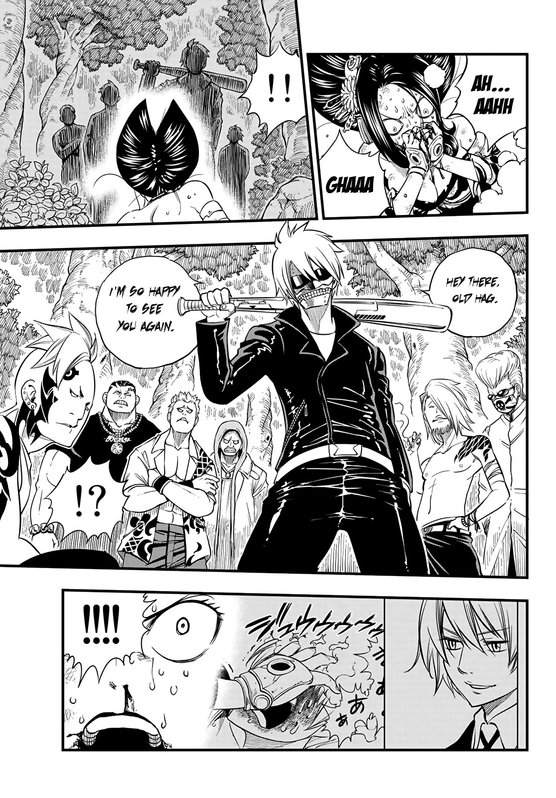 Eden’s Zero Chapter 67 - Page 18