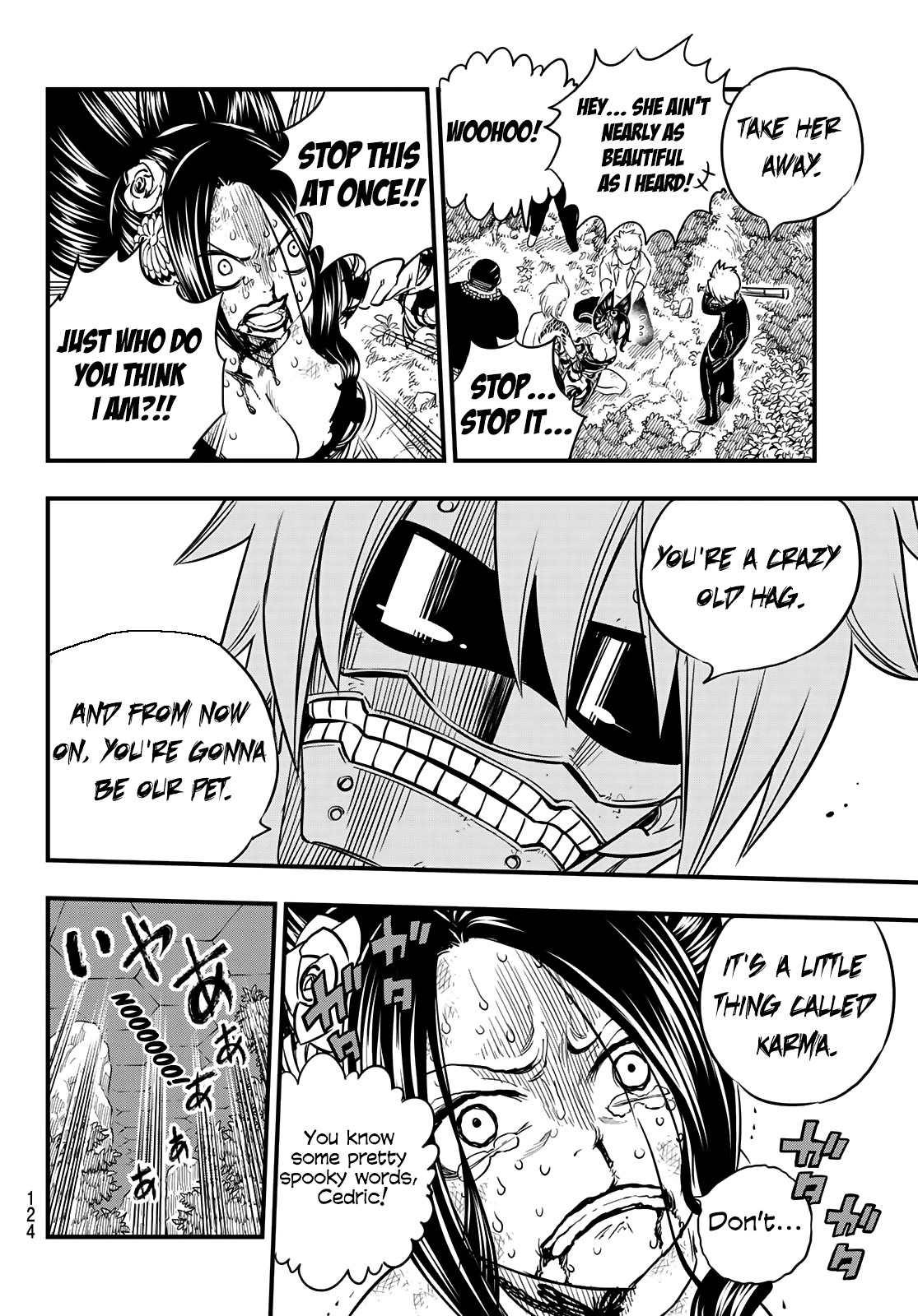 Eden’s Zero Chapter 67 - Page 19