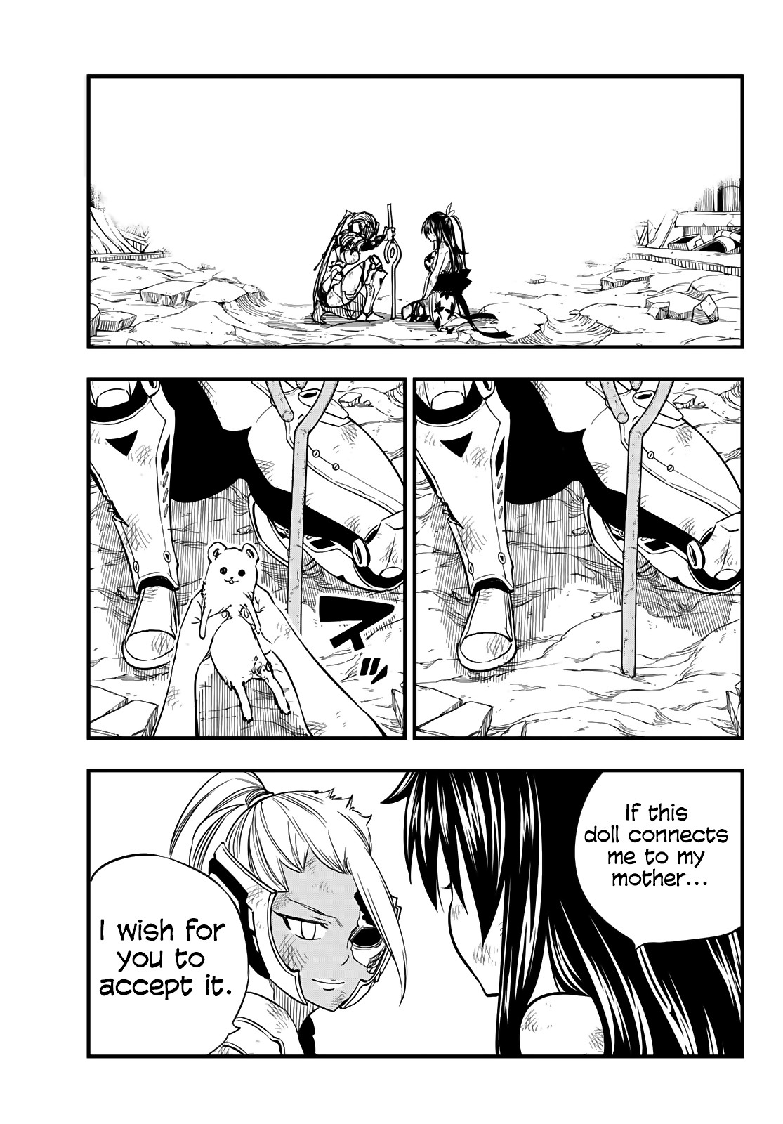 Eden’s Zero Chapter 67 - Page 20