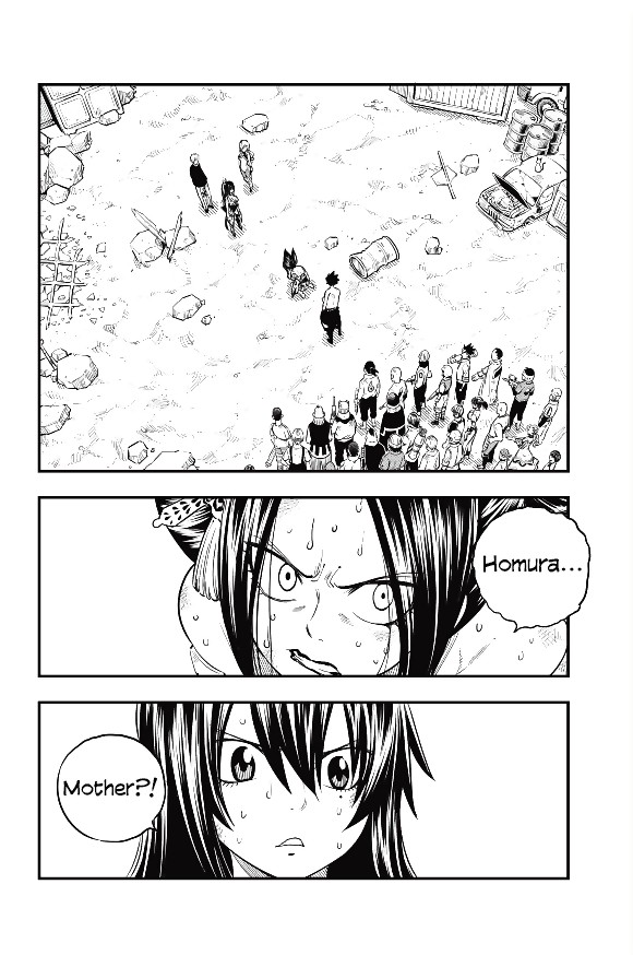 Eden’s Zero Chapter 67 - Page 3