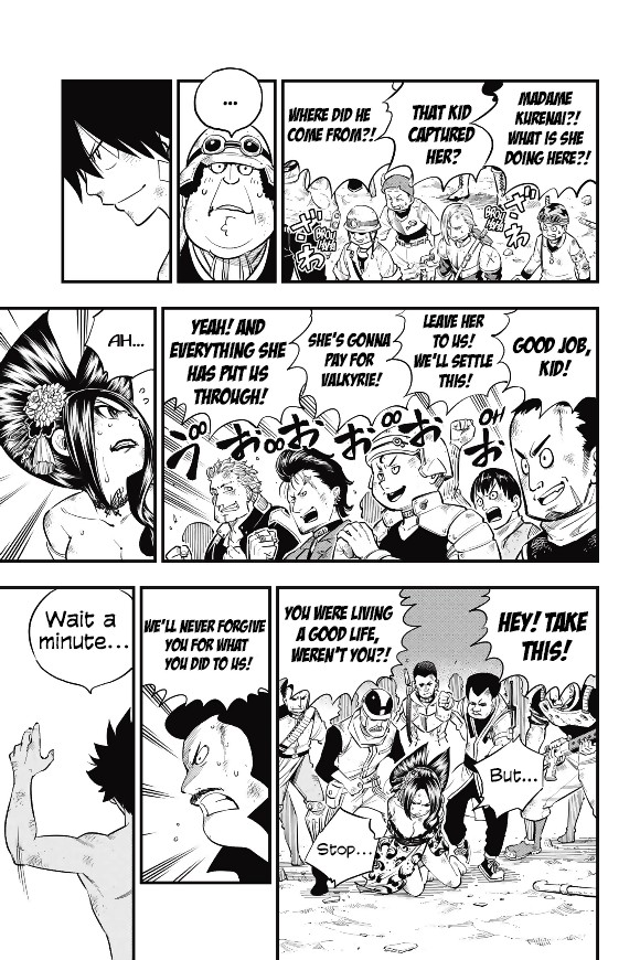 Eden’s Zero Chapter 67 - Page 4